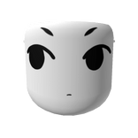 roblox face mask id