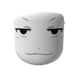 Manga Mask - Smug