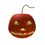 Maniacal Pumpkin Bomb