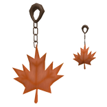Maple Leaf Earrings 
