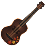 Maple Ukulele
