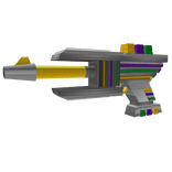 Mardi G-Ray Gun