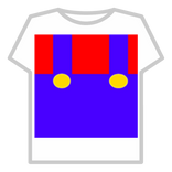 Mario t shirt roblox online