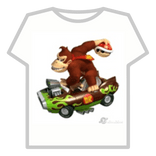 Mario Kart Wii DK