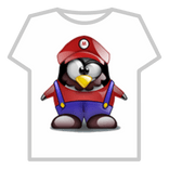 Mario penguin