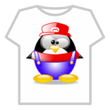 Mario Tux Without Mustash