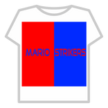 Mariostrikers Uniform