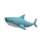 Marketable Shark Plush