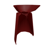 Maroon Vampire Cape 3.0