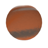 Mars Planet Costume (3.0)