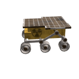 Mars Rover Buddy