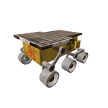 Mars Rover Buddy