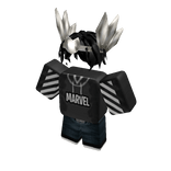 Marvel Playz Official Shoulder Pet!