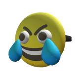 Mask Of Outrageous Laughs