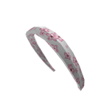 Matching Flower Hairband