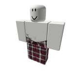 Matching Red Pajama Pants