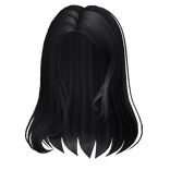 Material Girl Black Hair