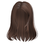 Material Girl Brown Hair