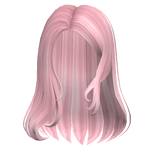 Material Girl Pink Hair