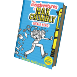 Max Crumbly Book