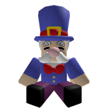 Mayor (RoPets) Shoulder Pal