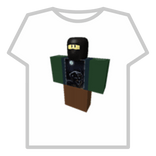 Me with Dark Werewolf shirt