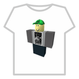 Me with werewolf shirt