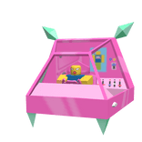 Meca Control Booth Pink