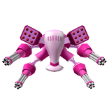 Mech Arm Suit  Pink