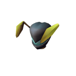 Mech Wasp Scourge - Head