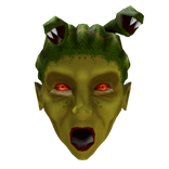 Medusa Head