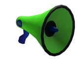 Mega Annoying Megaphone