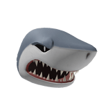 Megalodon Mask