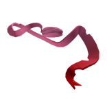 Megascarf of the Blushing Blossoms