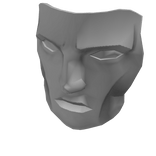 Menacing Mask of Judgement