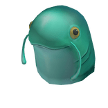 Merfin the Great - Mask