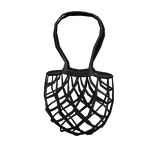 Mesh Tote Black