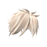 Messy Blonde Hairstyle 8.0