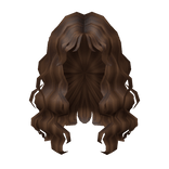 Messy Popstar Hair in Brown