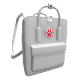 Miau Backpack 1.0 White