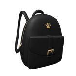 Miau Cute Backpack 3.0 Black