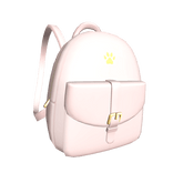 Miau Cute Backpack 3.0 Pink