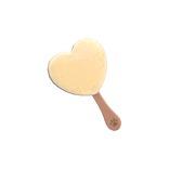 Miau Heart Popsicle Pineapple