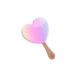 Miau Heart Popsicle Tutti-Frutti