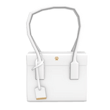 Miau Luxury Purse 3.0 White