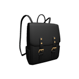 Stylish College Bag 3.0 Black