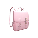 Stylish College Bag 3.0 Pink