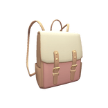 Miau Sweet Ice Cream Backpack in Pink