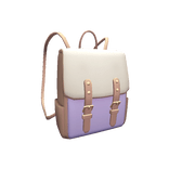 Stylish College Bag 3.0 Purple