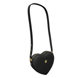Valentine Heart Purse 3.0 Black